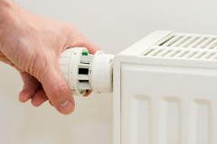 Pevensey central heating installation costs